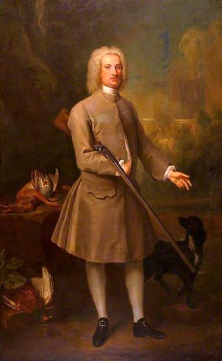 Sir Charles Blois, 1st Bt, MP for Ipswich and Dunwich