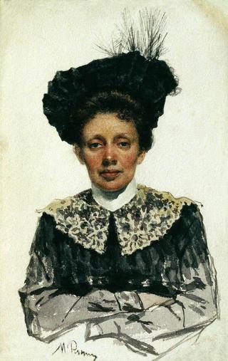 Portrait of a Woman