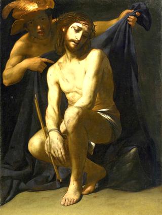 The Mocking of Christ