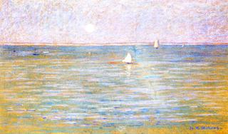 Moonrise, Provincetown