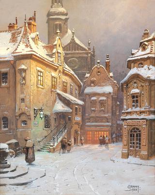 Winter Evening