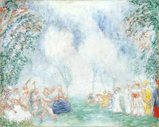 The Garden of love