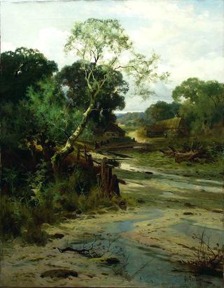 Summer Landscape