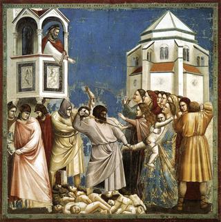Scenes from the Life of Christ: 5. Massacre of the Innocents