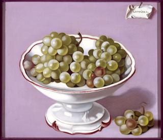 Bowl of Grapes