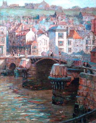 Whitby Old Bridge