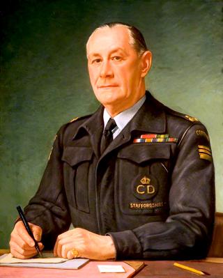 Colonel Sir William John Kent, CBE, TD, DL, JR