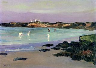 Beach at Ogunquit