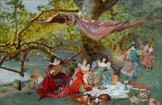 A Garden Party