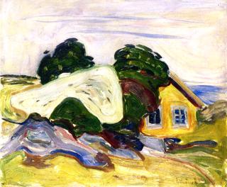House in Åsgårdstrand