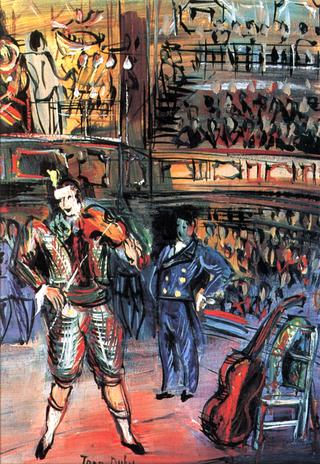 Circus, Clown Musicians