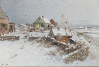 Winter Landscape