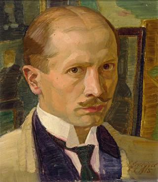 Self-Portrait