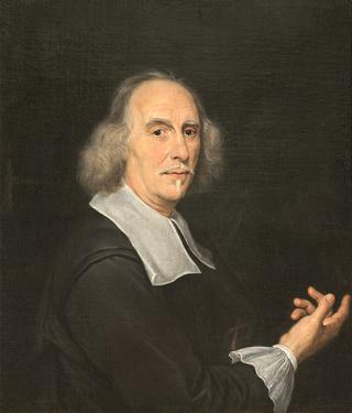 Portrait of Gian Lorenzo Bernini