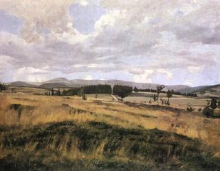 A Czech Landscape