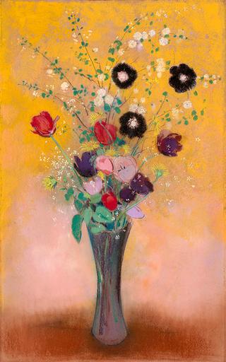 Vase of Flowers