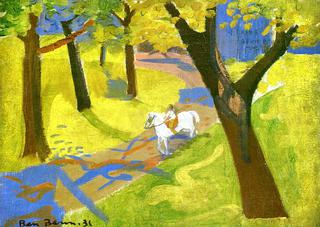 The White Horse