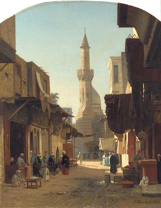 Mosque in Cairo