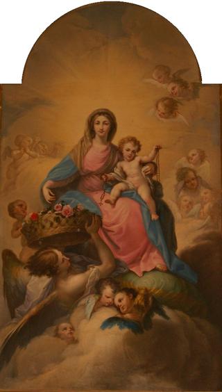 Virgin of the Rosary