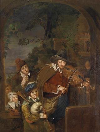 The Wandering Musicians