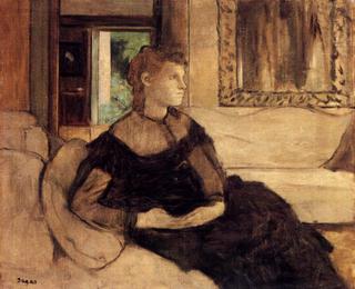 Madame Théodore Gobillard (Yves Morisot, 1838–1893)