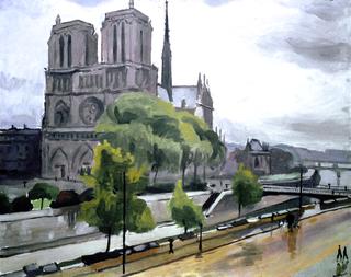 Notre Dame, Grey Weather