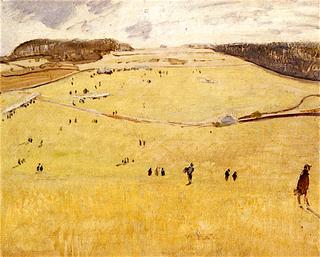 The Gliders on the Downs