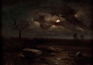 Moonlit Landscape