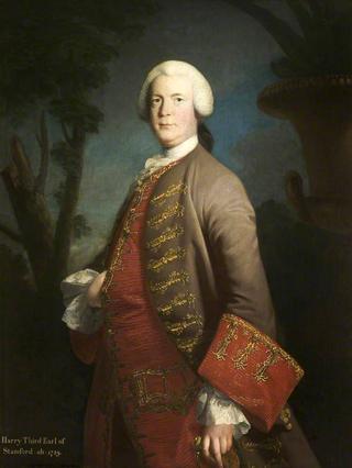 Harry Grey (1715-1768) 4th Earl of Stamford