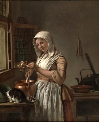 The Milkmaid