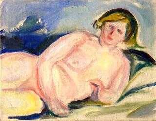 Reclining Nude