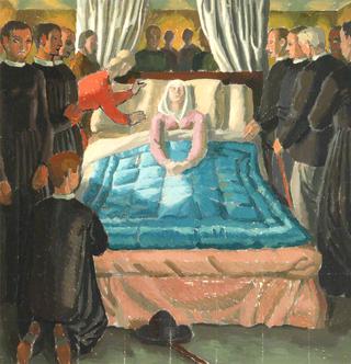 Death of the Virgin