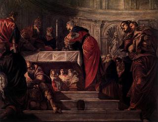 The Presentation of Christ in the Temple