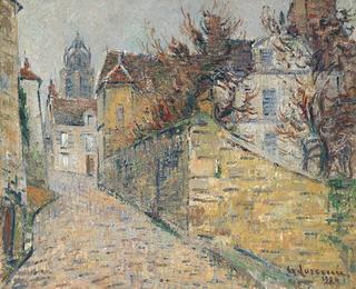 House of the Sisters in Pontoise