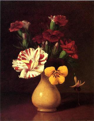 Vase of Flowers