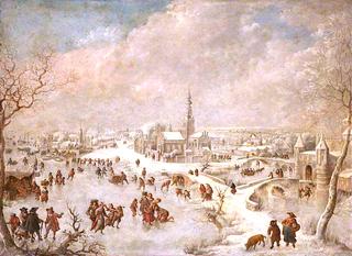 Winter Scene