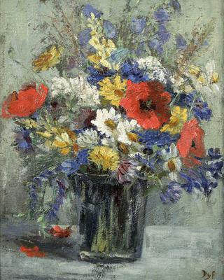 Vase of Flowers