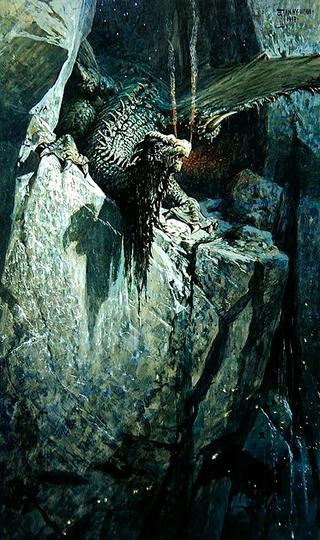 The Dragon's Cave