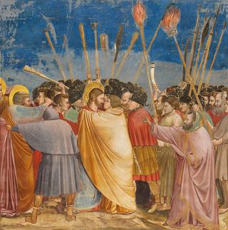 Kiss of Judas