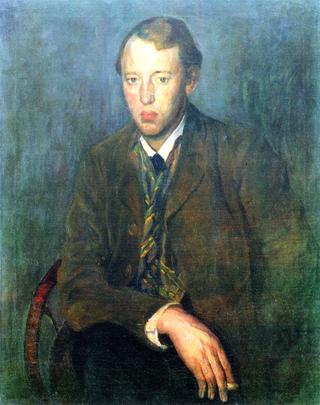Self-Portrait