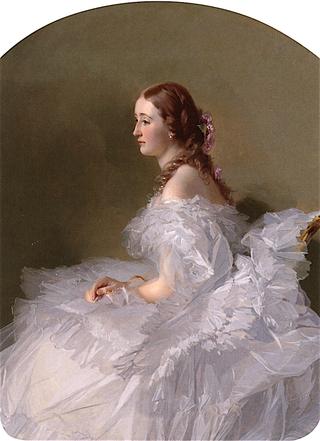 Lydia Schabelsky, Baroness Staël von Holstein