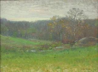 Spring Landscape