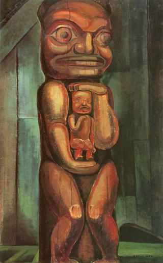 Totem Mother, Kitwancool