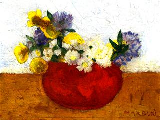 Still LIfe with Flowers