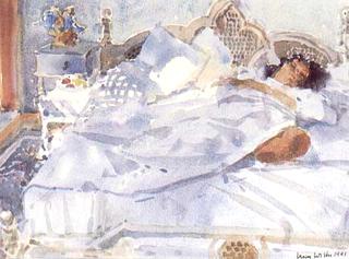 Asleep