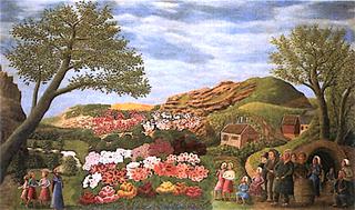 Landscape with Figures