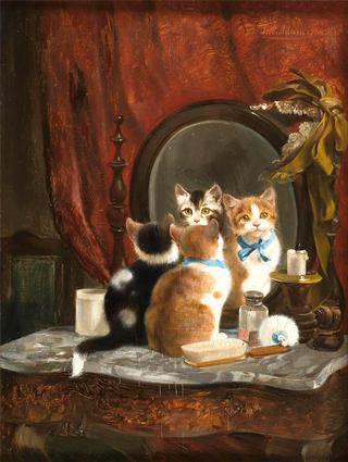 Mirror, mirror...
