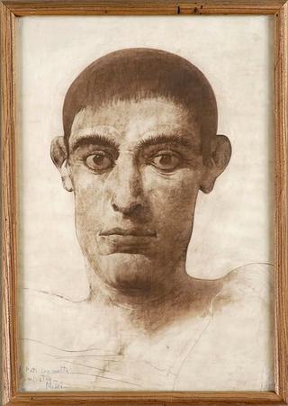 Portrait of a Man