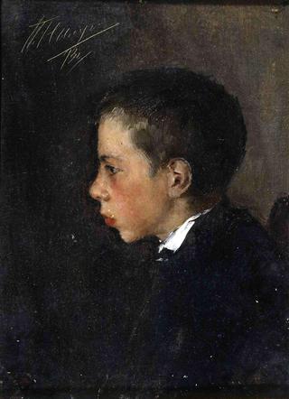 Portrait of a Boy