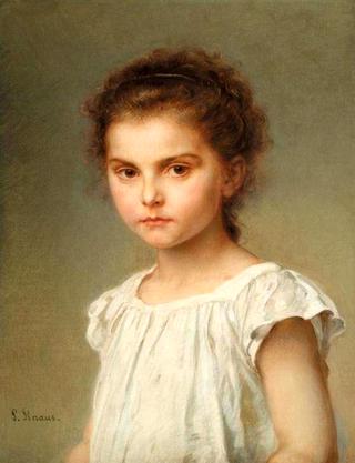 Portrait of a Girl